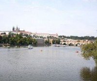 Agosto 2012 nel cuore della Repubblica Ceca e non 